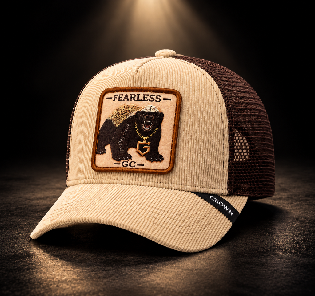 Fearless Honey Badger